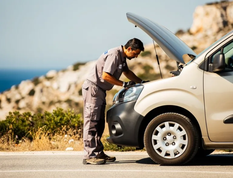 Asistencia en Carretera servicio en Castelldefels